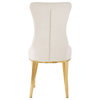 White Dining Chair | Forli