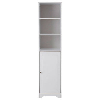 Portern Single Door Cabinet