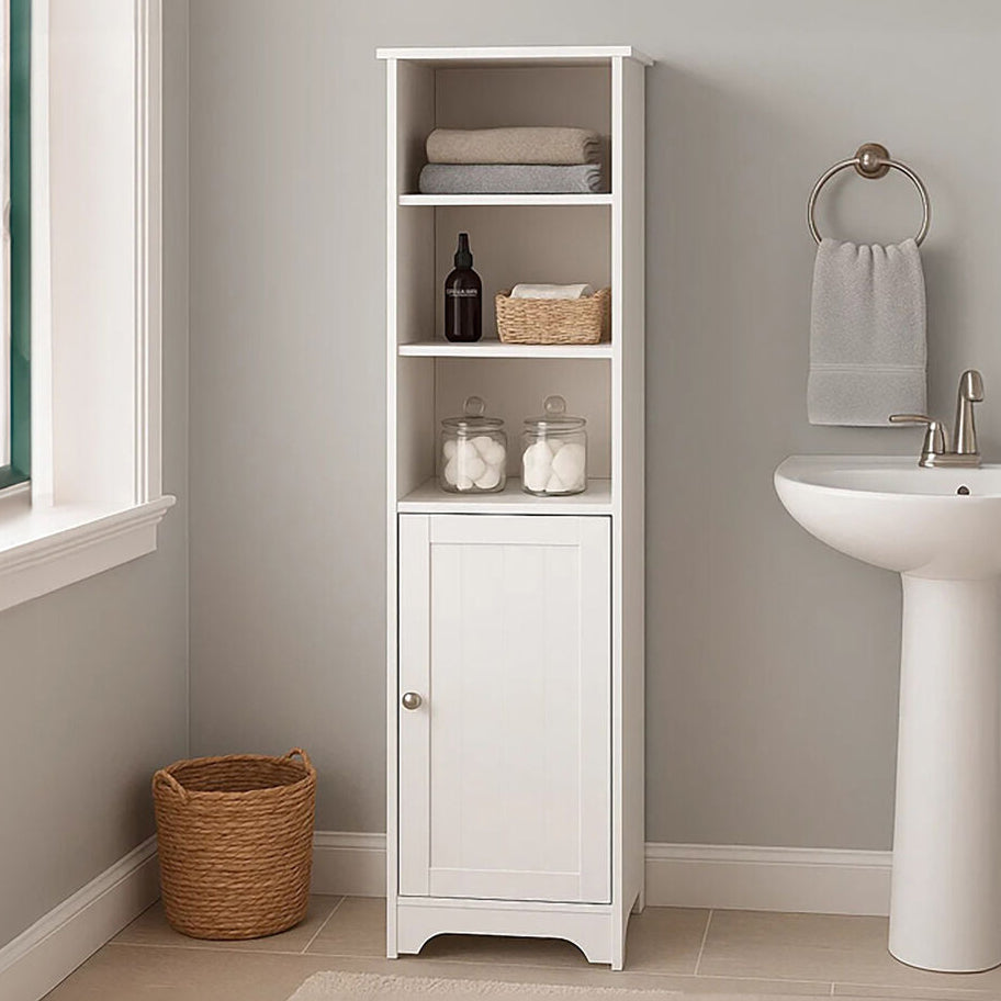 Portern Single Door Cabinet