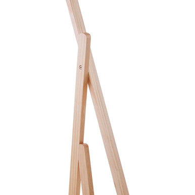 Single Drawer Floor Mirror | Rostok