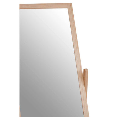 Single Drawer Floor Mirror | Rostok