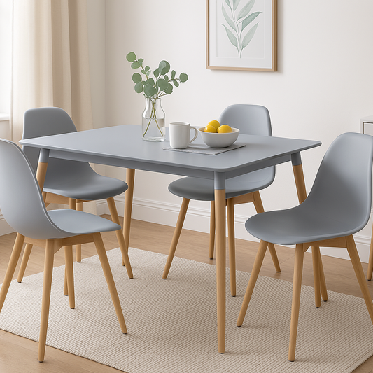 Varberg 5Pc Dining Set