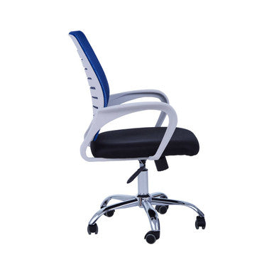 Blue Home Office Chair | Fredrick