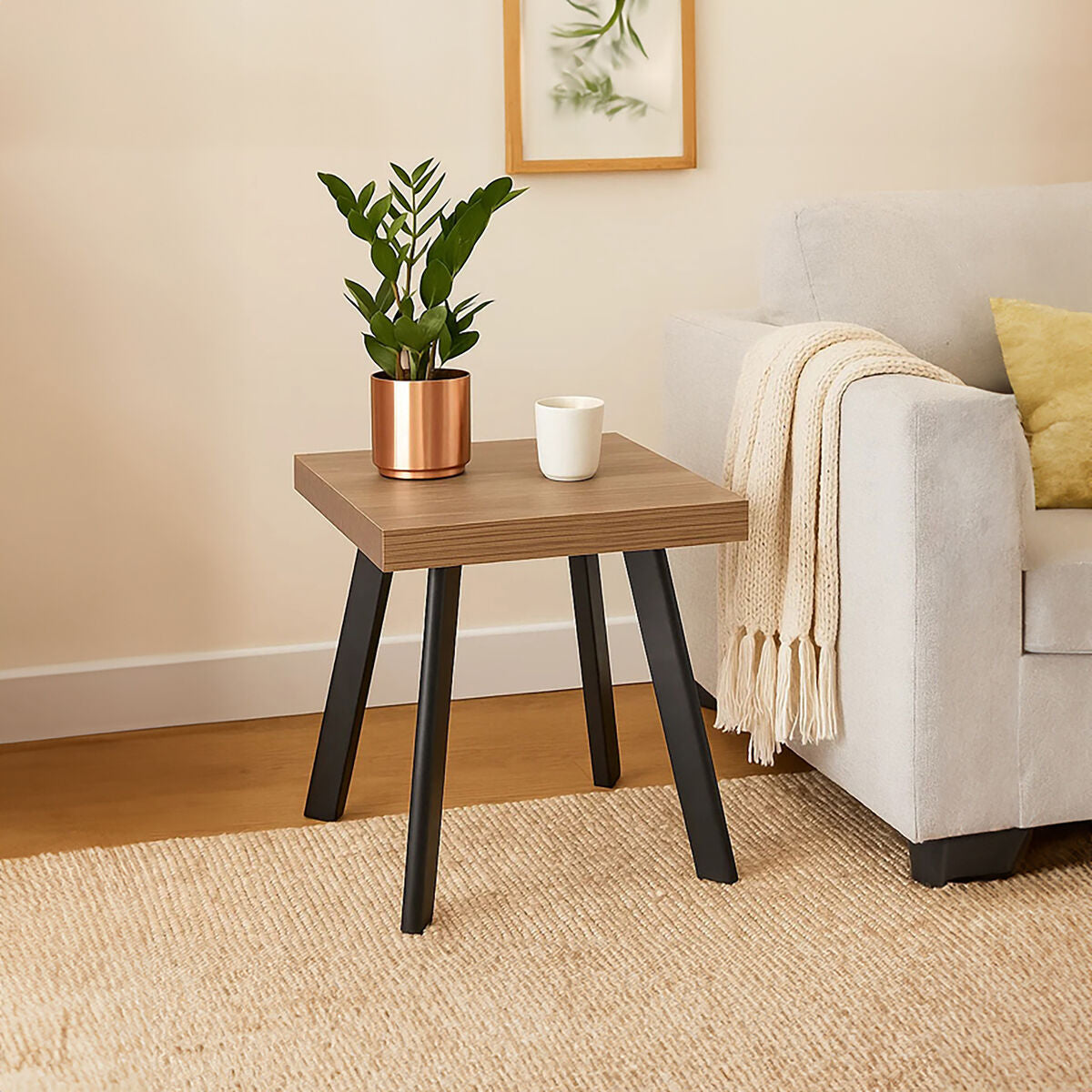 Oakwill Side Table