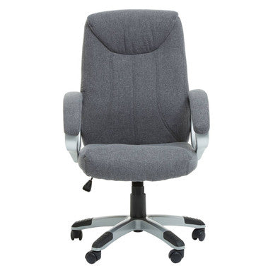 Grey Home Office Chair | Finlay