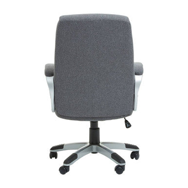 Grey Home Office Chair | Finlay
