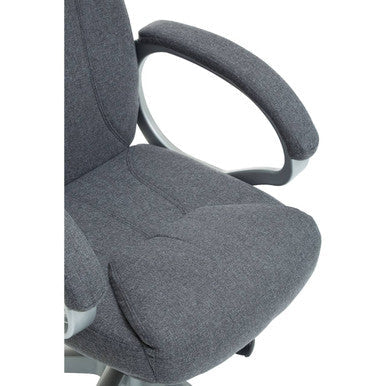 Grey Home Office Chair | Finlay