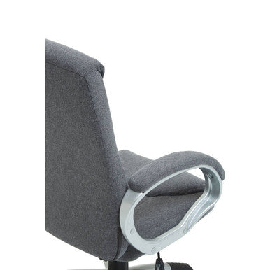 Grey Home Office Chair | Finlay
