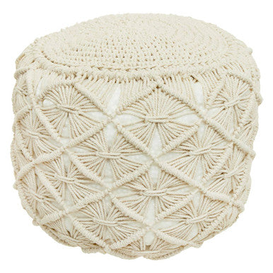 West Village Pouffe