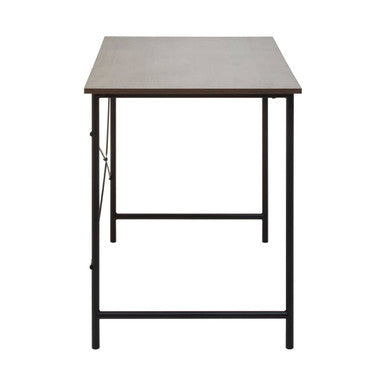 Dark Oak Veneer Effect Top Desk | Bradbury