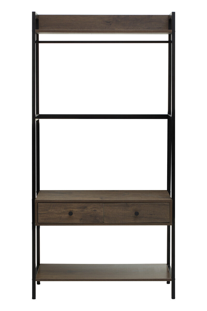 Bradbury Dark Oak Storage Unit