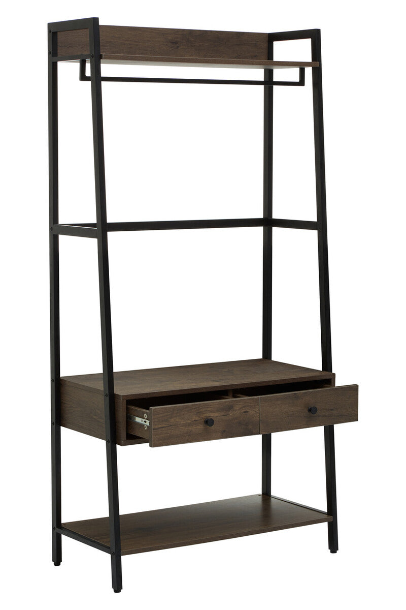 Bradbury Dark Oak Storage Unit