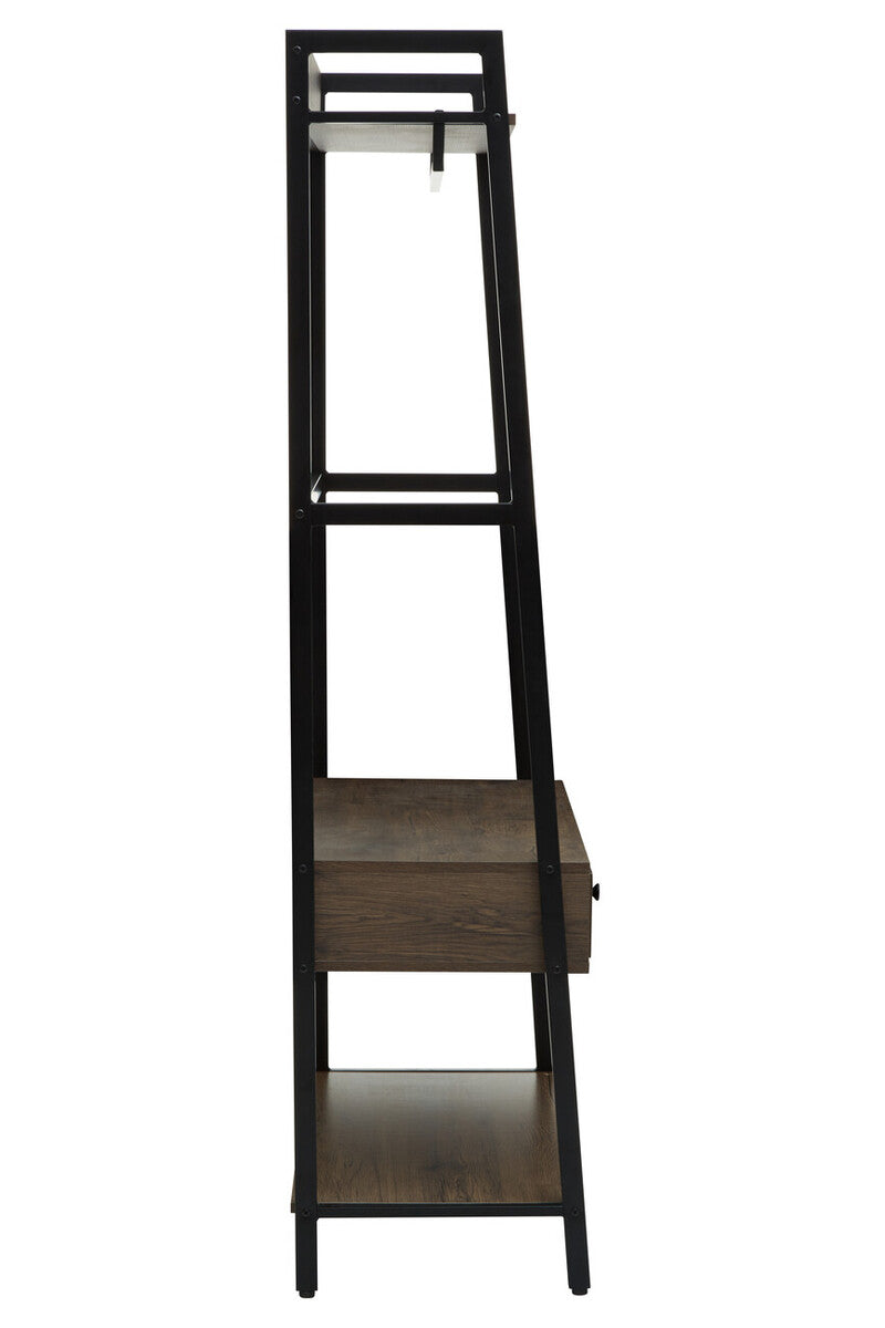 Bradbury Dark Oak Storage Unit