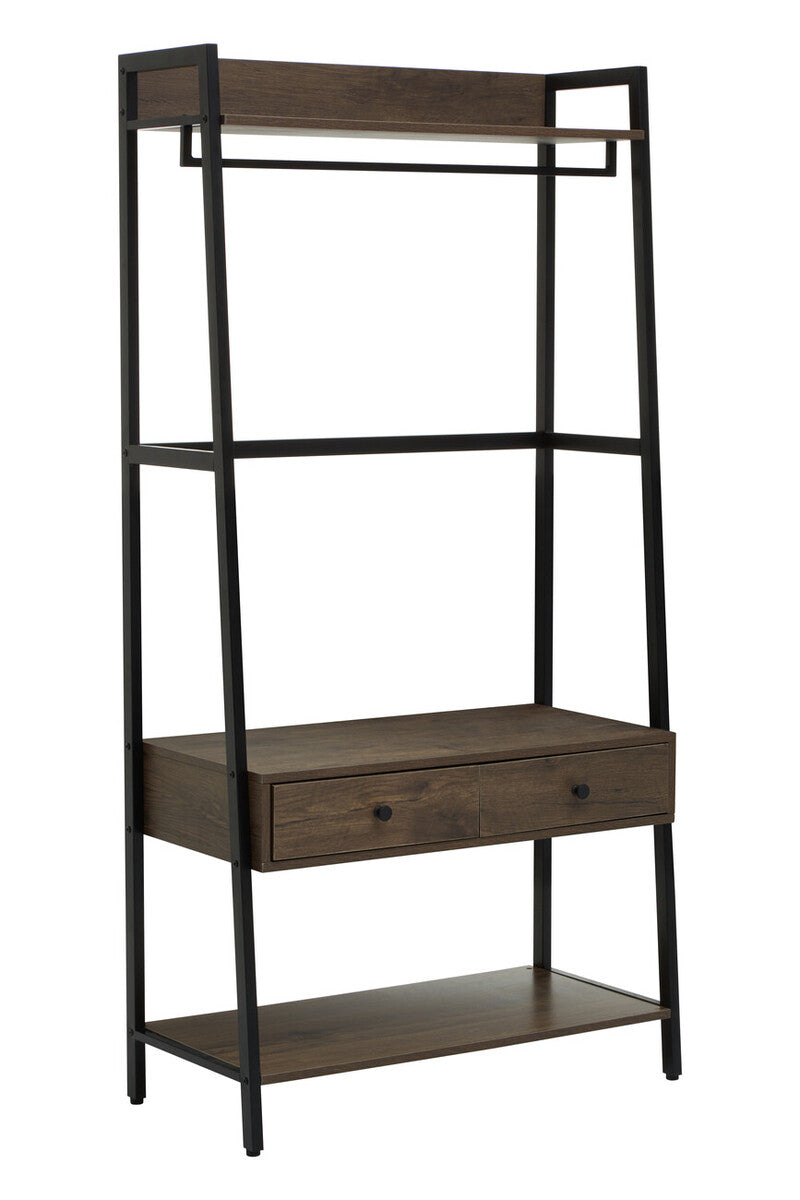Bradbury Dark Oak Storage Unit