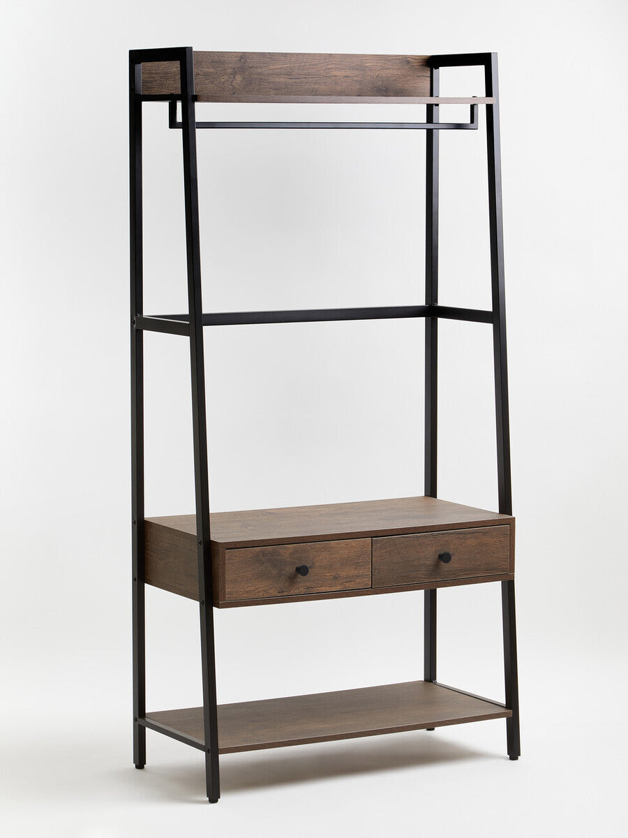 Bradbury Dark Oak Storage Unit