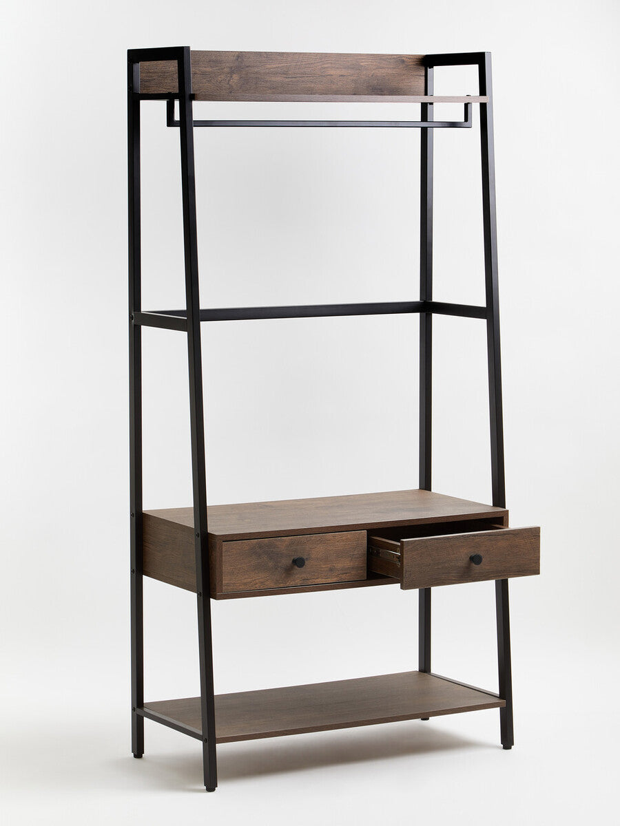 Bradbury Dark Oak Storage Unit