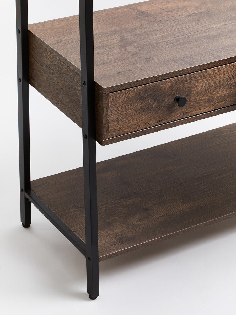 Bradbury Dark Oak Storage Unit