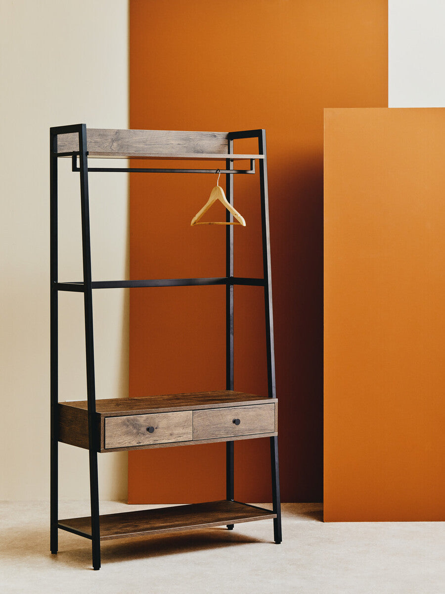 Bradbury Dark Oak Storage Unit