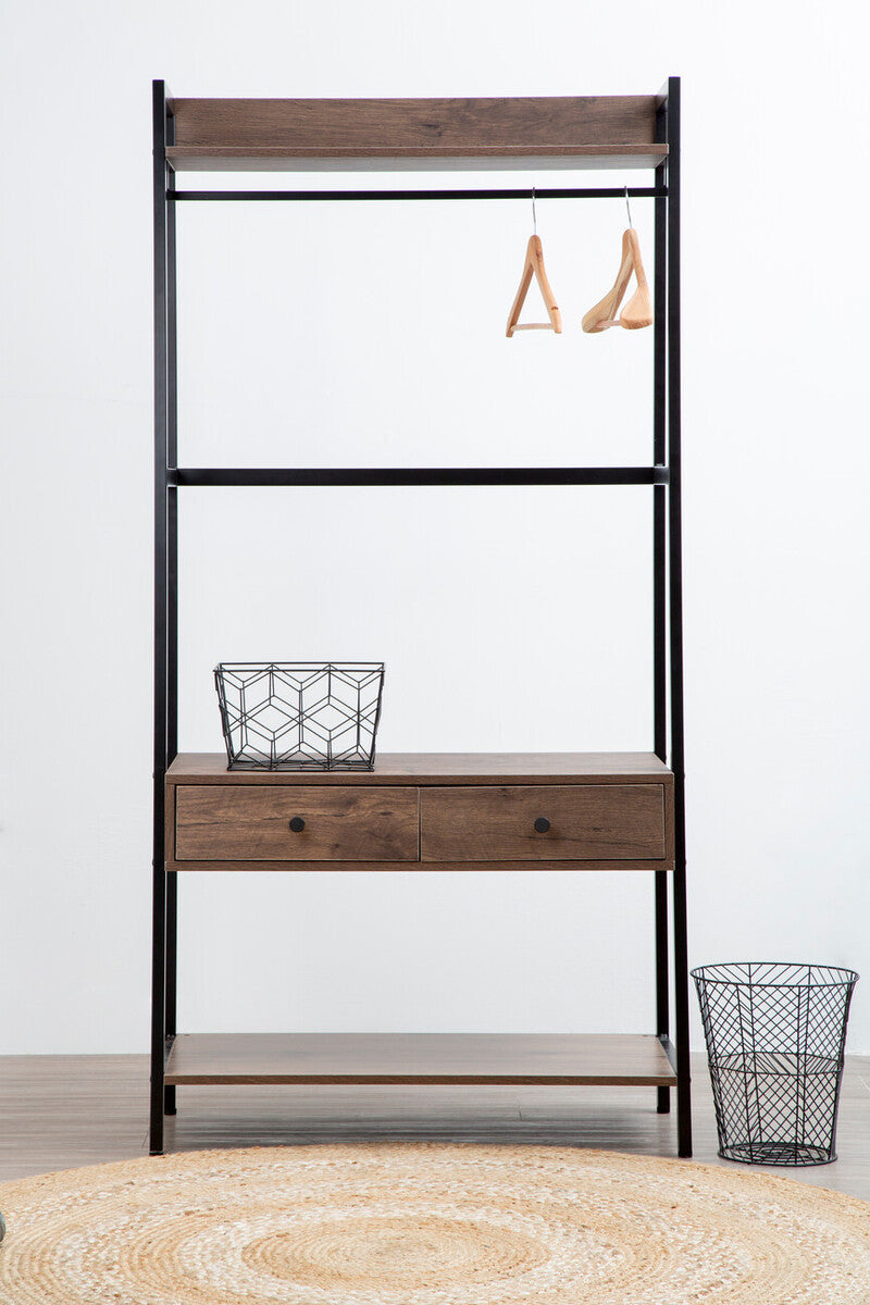 Bradbury Dark Oak Storage Unit