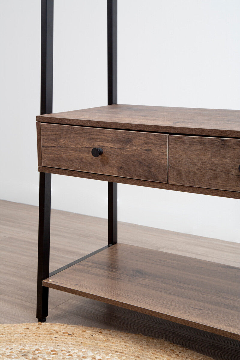 Bradbury Dark Oak Storage Unit