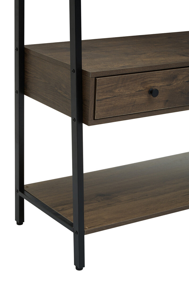 Bradbury Dark Oak Storage Unit