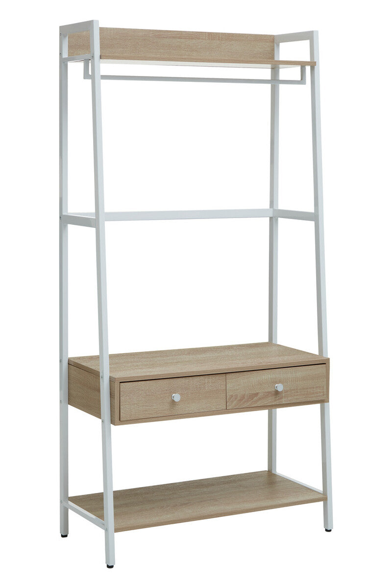 Bradbury Natural Oak Storage Unit