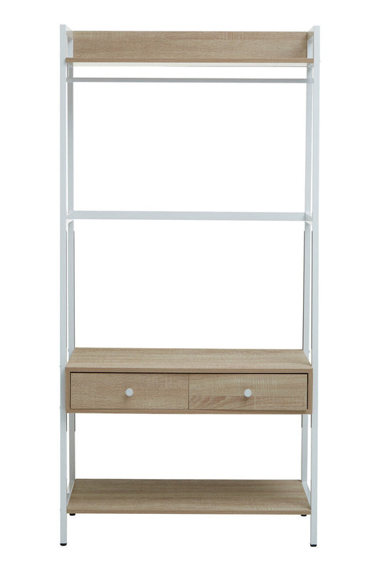 Bradbury Natural Oak Storage Unit