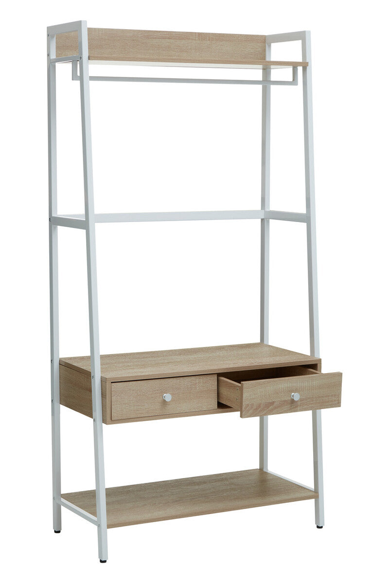 Bradbury Natural Oak Storage Unit