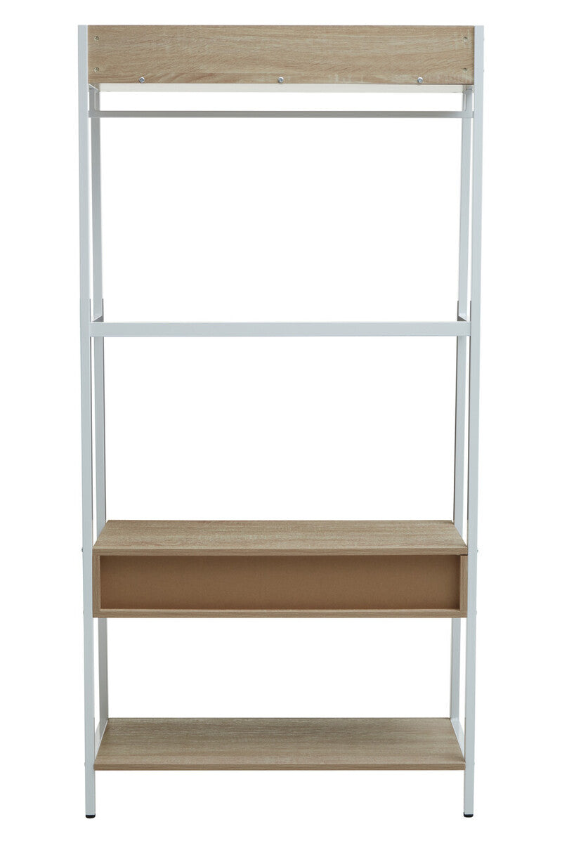 Bradbury Natural Oak Storage Unit