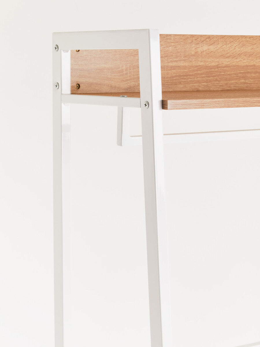 Bradbury Natural Oak Storage Unit