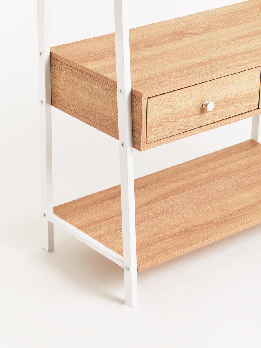 Bradbury Natural Oak Storage Unit