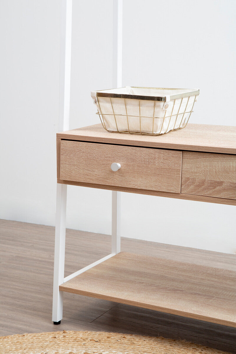 Bradbury Natural Oak Storage Unit