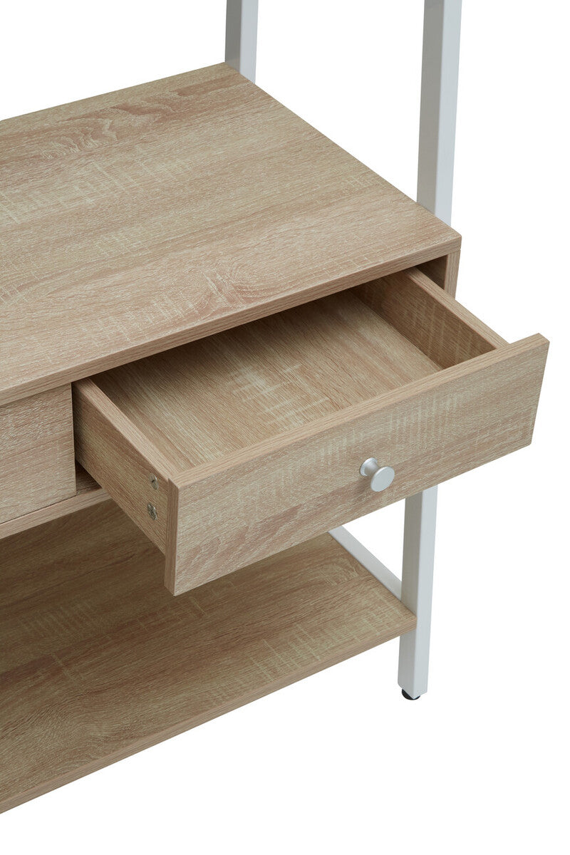 Bradbury Natural Oak Storage Unit