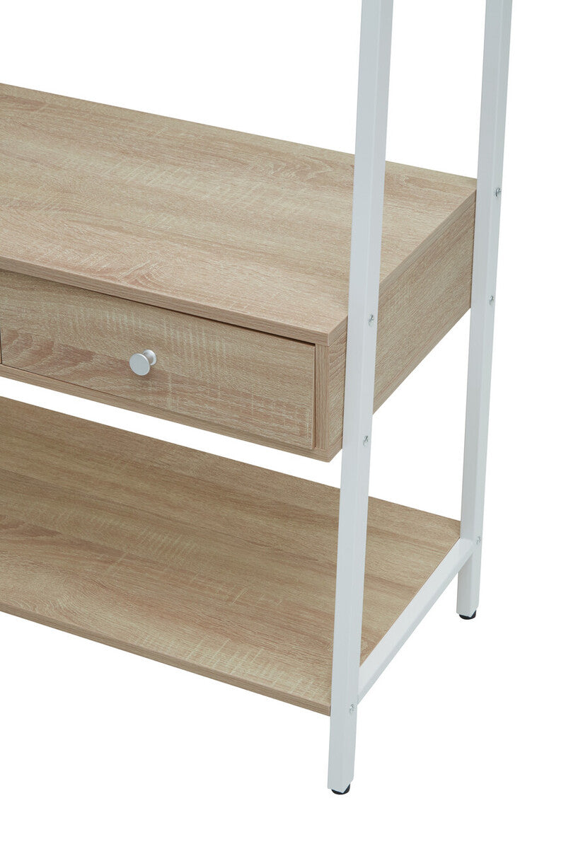 Bradbury Natural Oak Storage Unit