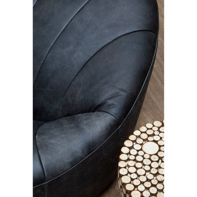 Lacuna Round Side Table