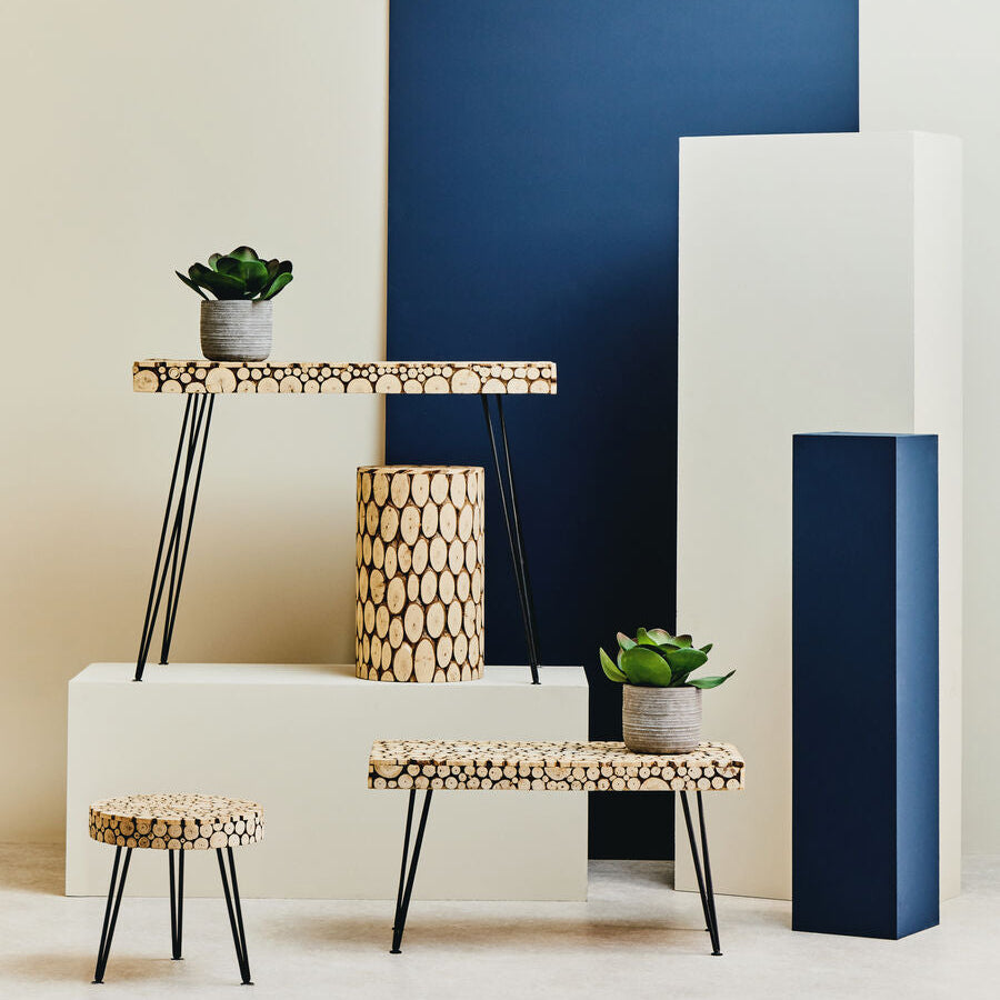 Lacuna Console Table