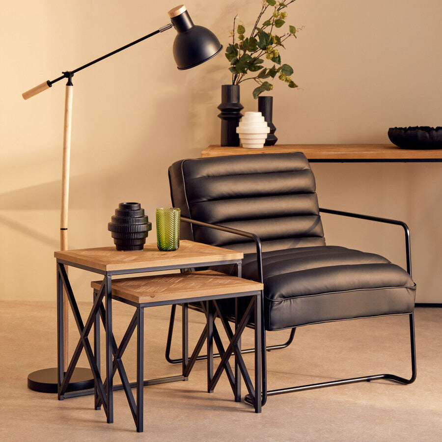 Kickford Set Of Two Side Tables