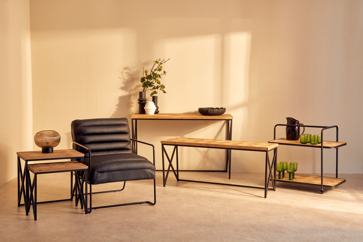 Kickford Set Of Two Side Tables