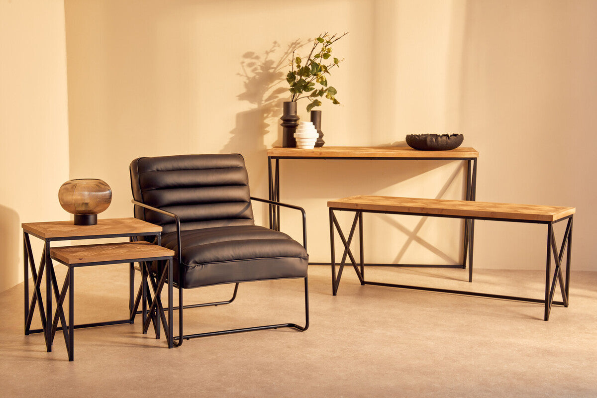 Kickford Set Of Two Side Tables