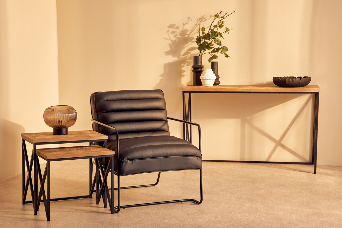 Kickford Set Of Two Side Tables