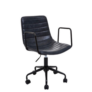 Forbes Grey Home Office Chair