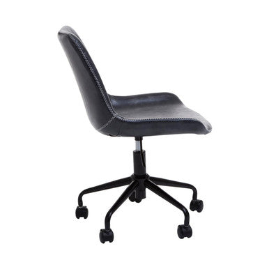 Grey Home Office Chair | Bloomberg