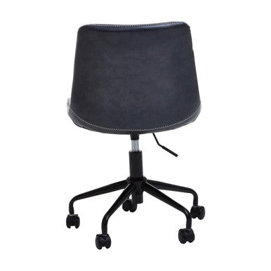 Grey Home Office Chair | Bloomberg