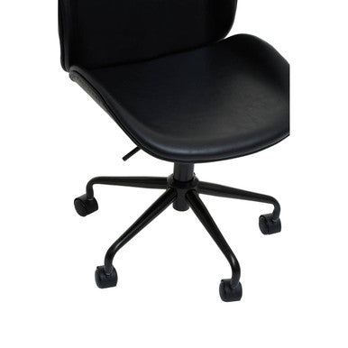 Black Home Office Chair | Clinton