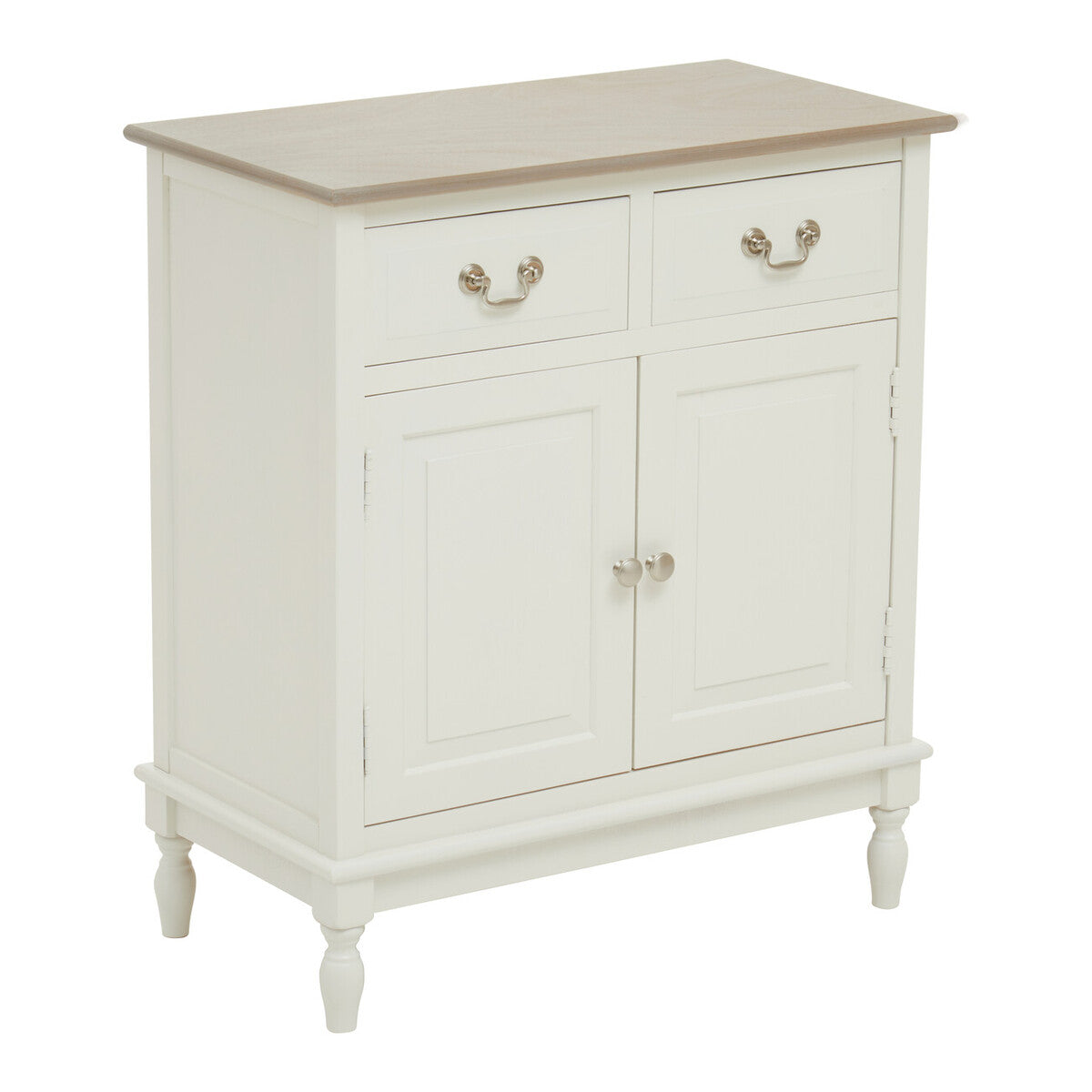 Heritage 2 Drawer Sideboard