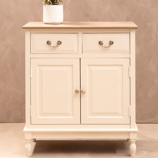 Heritage 2 Drawer Sideboard
