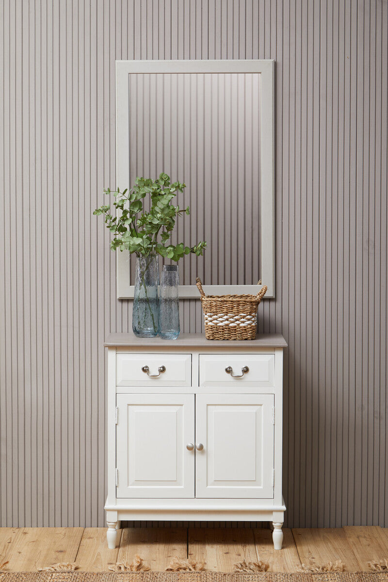 Heritage 2 Drawer Sideboard