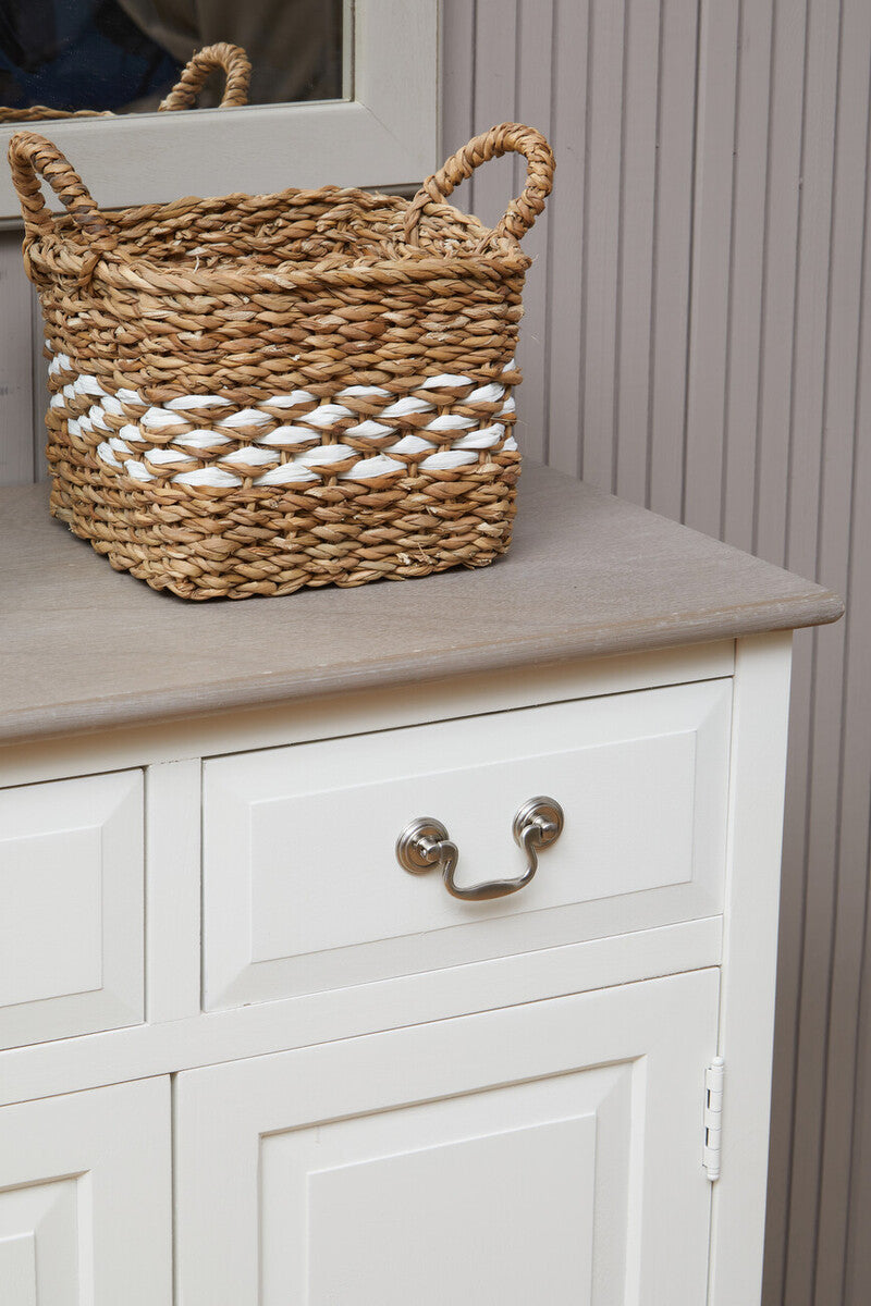 Heritage 2 Drawer Sideboard