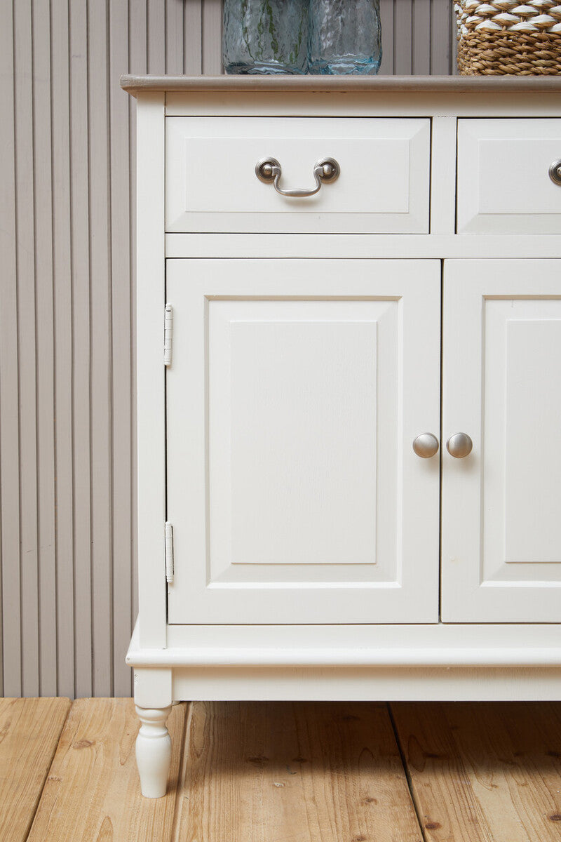 Heritage 2 Drawer Sideboard