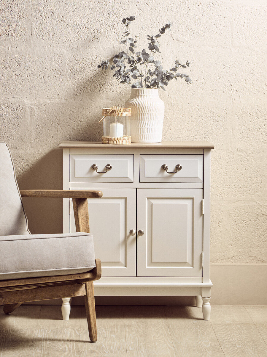 Heritage 2 Drawer Sideboard